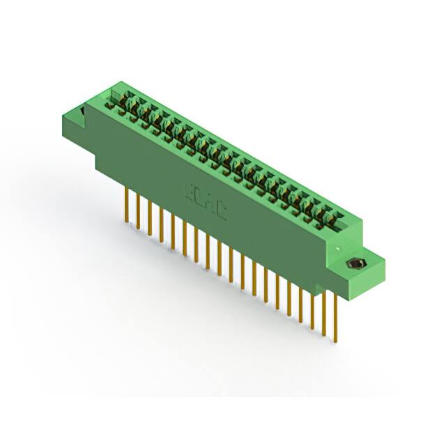 317-019-541-607 EDAC Inc.  Edgeboard Connectors